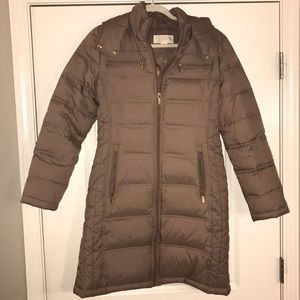 Michael Kors Down Coat